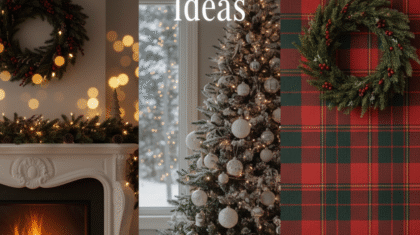 Christmas Background Ideas