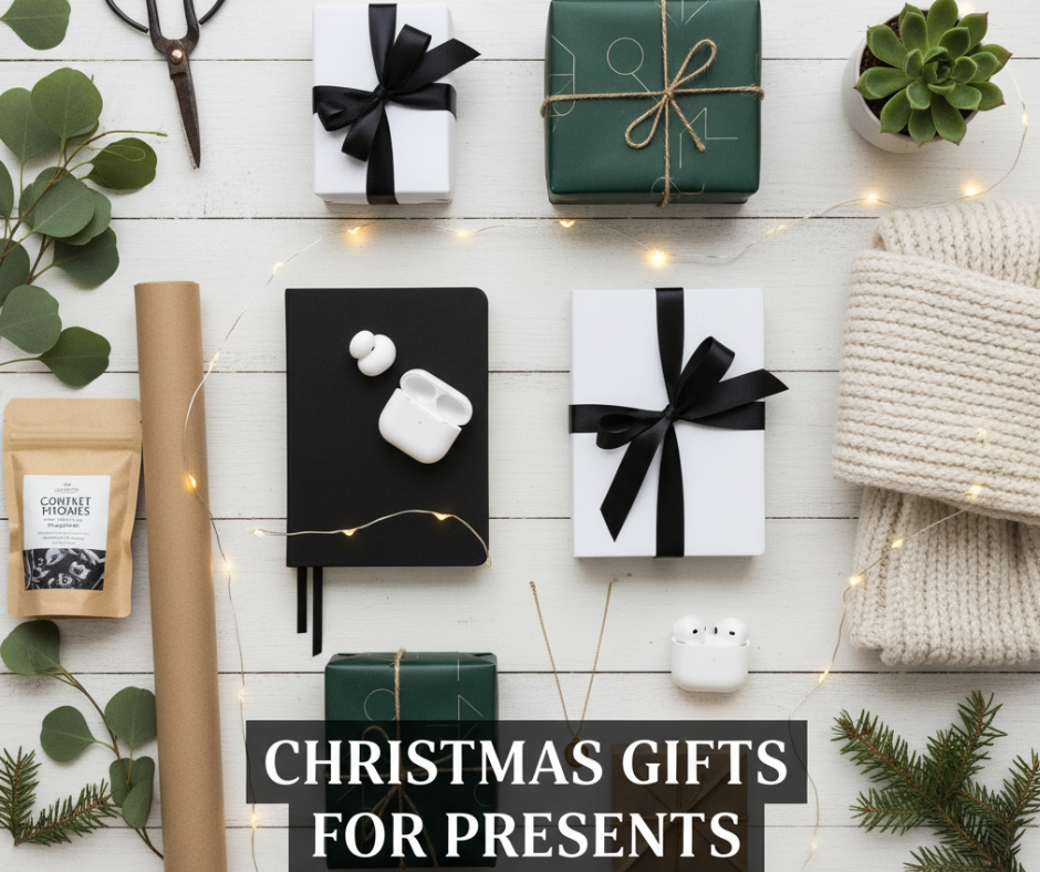 Christmas Gifts for Presents