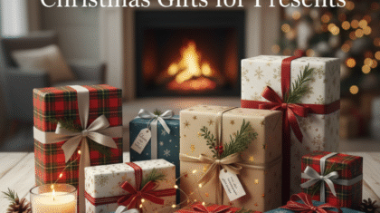 Christmas Gifts for Presents