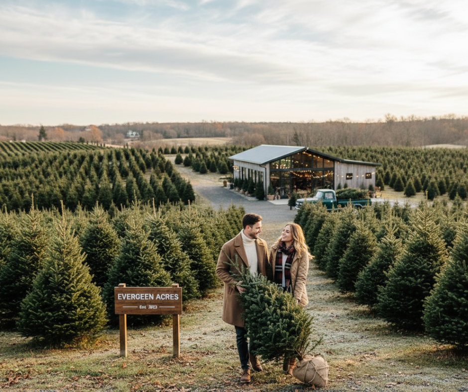 Christmas Tree Farm