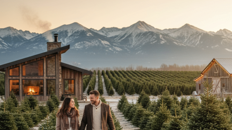 Christmas Tree Farm