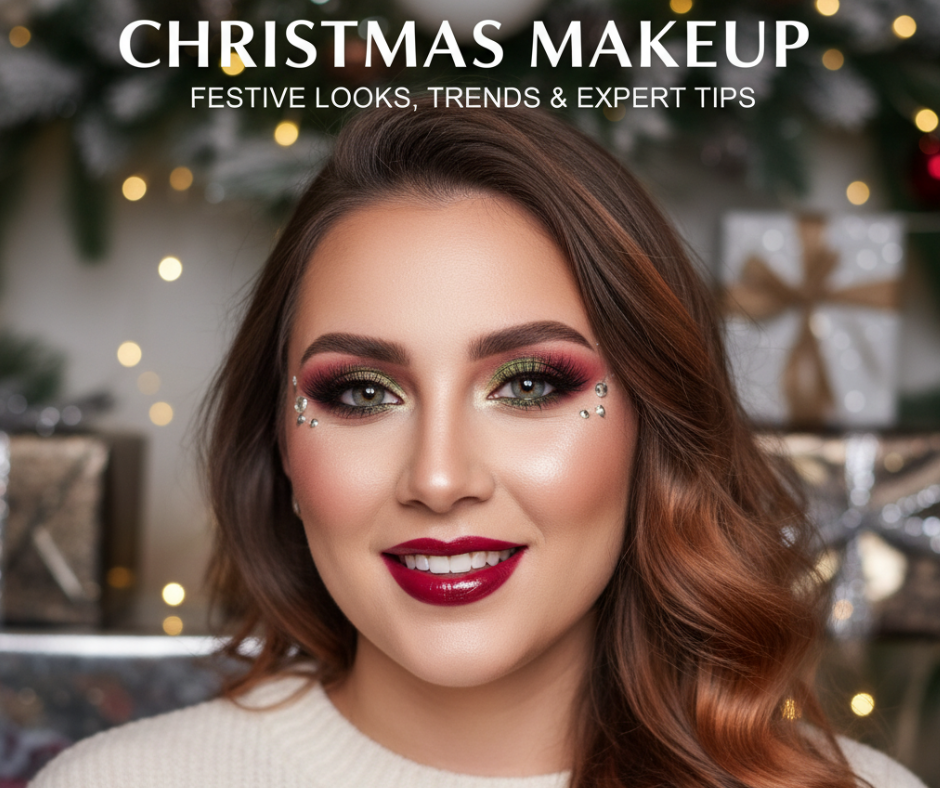 Christmas Makeup