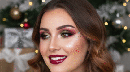Christmas Makeup