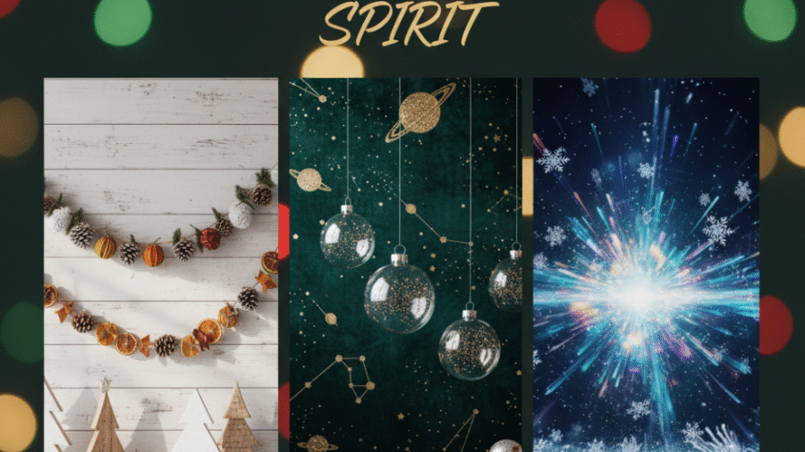 Christmas Background Ideas Spirit in 2025