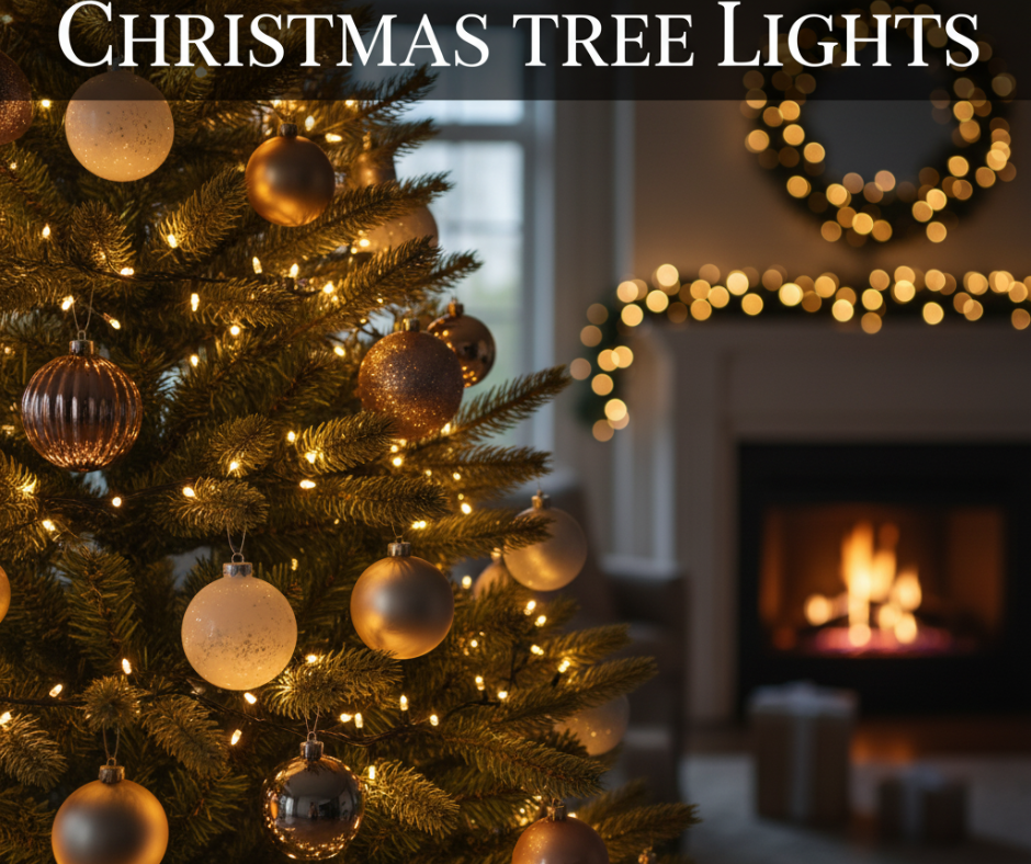 Christmas Tree Lights