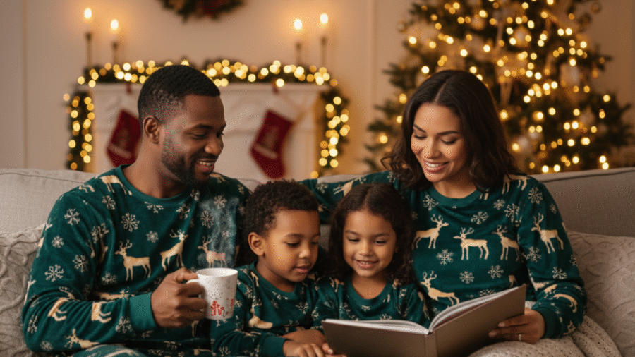 Christmas Pajamas