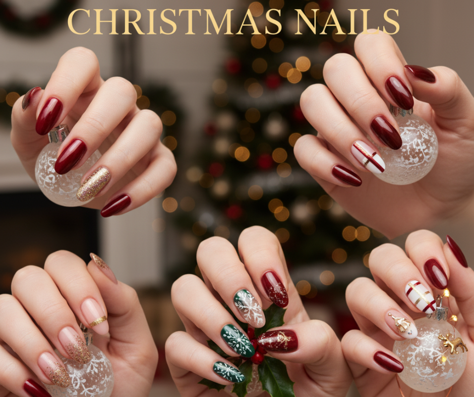 Christmas Nails