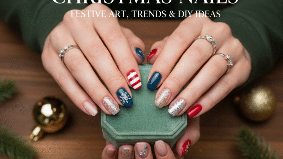 Christmas Nails