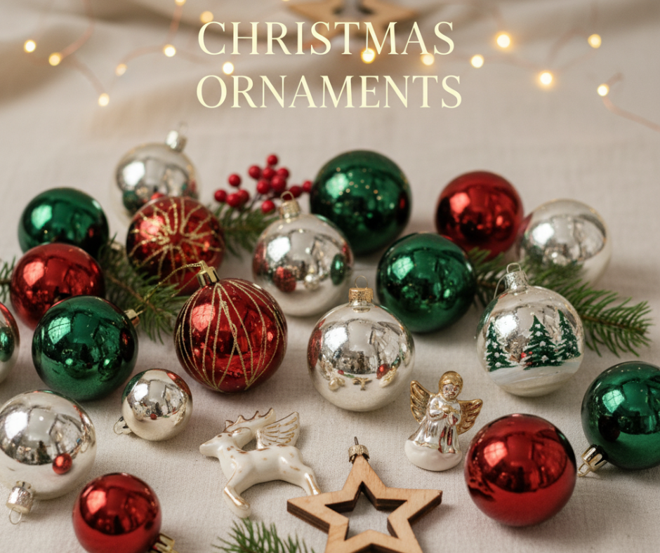 Christmas Ornaments