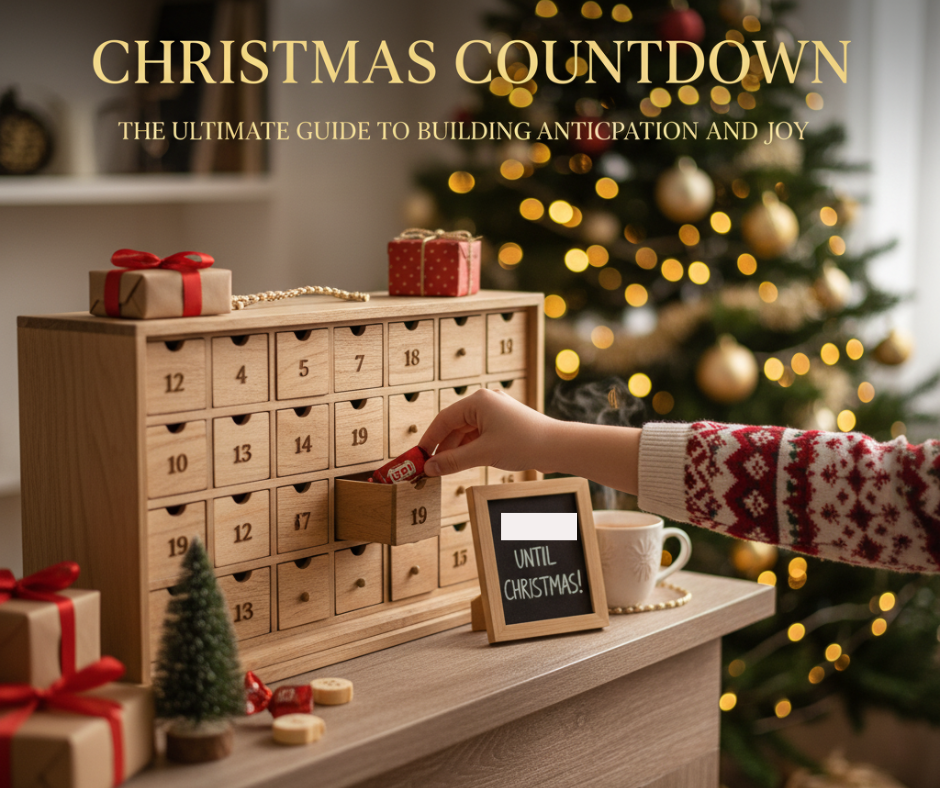 Anticipation and Joy for Christmas 2025