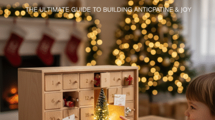 Anticipation and Joy for Christmas 2025