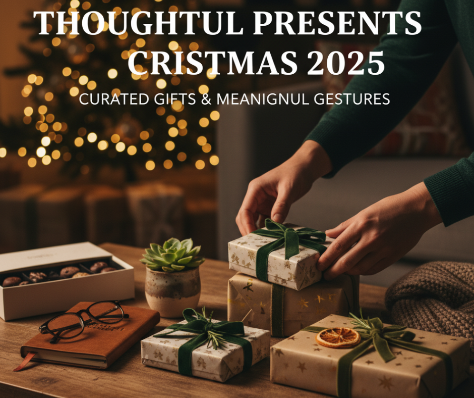 Thoughtful Presents for Christmas 2025