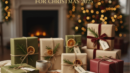 Thoughtful Presents for Christmas 2025