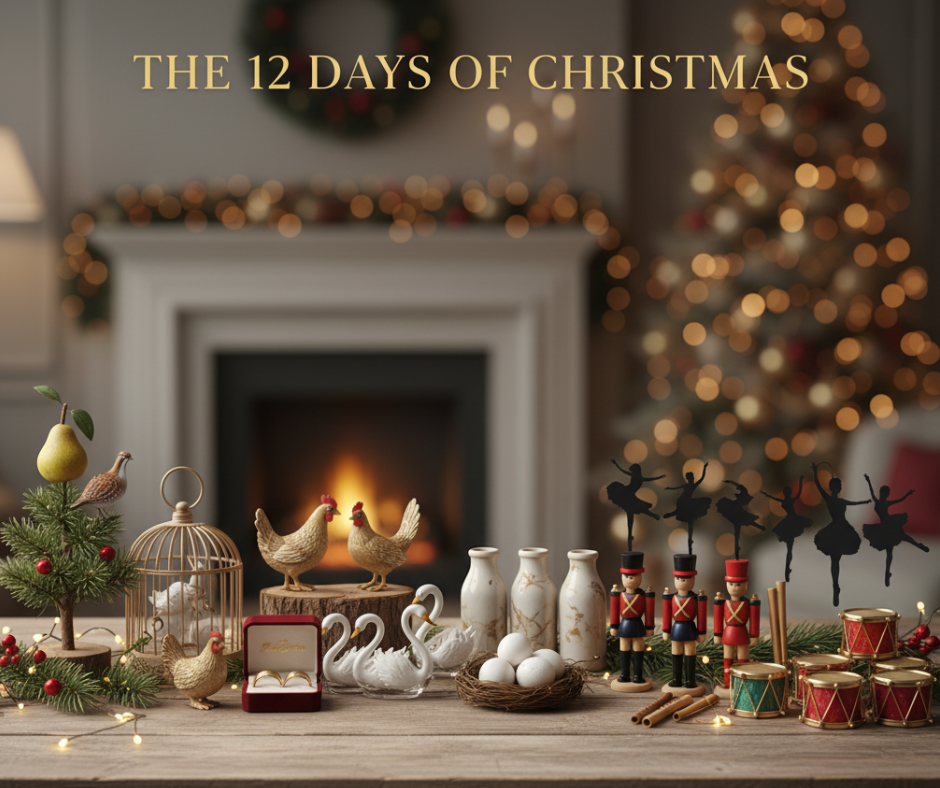 The 12 Days of Christmas