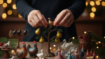 The 12 Days of Christmas