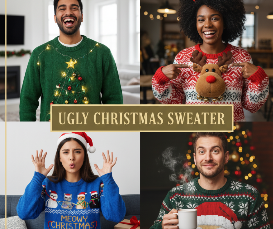 Ugly Christmas Sweater