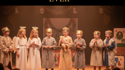 Best Christmas Pageant Ever