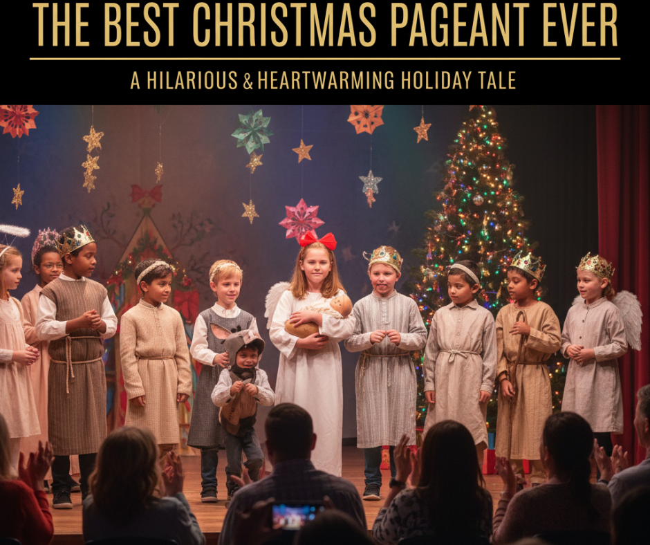 Best Christmas Pageant Ever