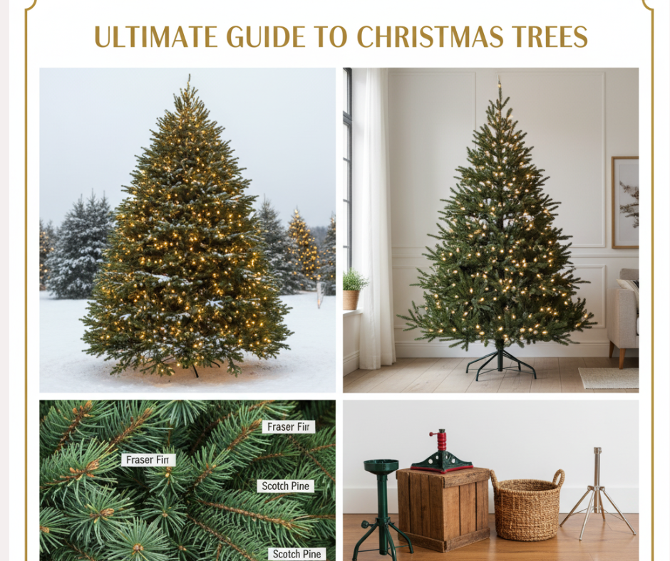 Ultimate Guide to Christmas Trees