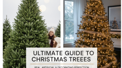 Ultimate Guide to Christmas Trees