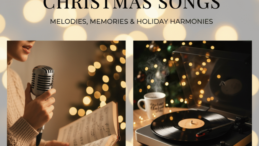 Charm of Christmas Songs