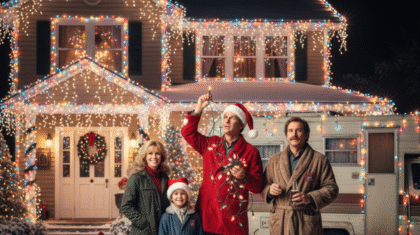 Christmas Vacation Cast