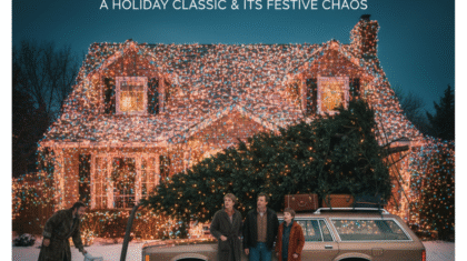 National Lampoon Christmas Vacation