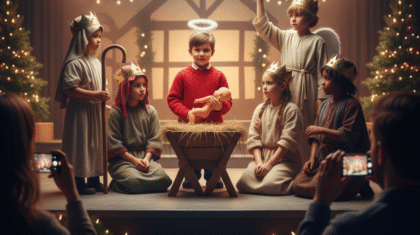 The Best Christmas Pageant Ever