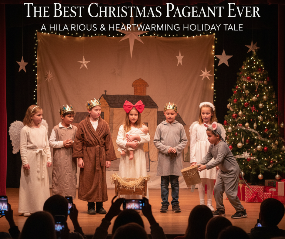 The Best Christmas Pageant Ever