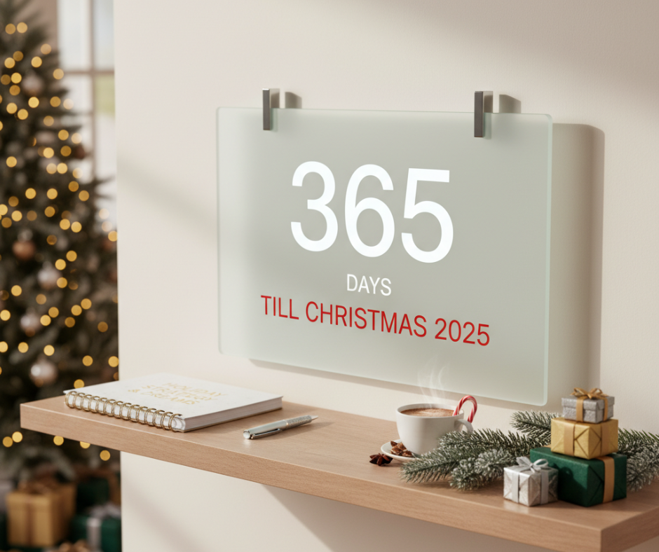 How Many Days Till Christmas