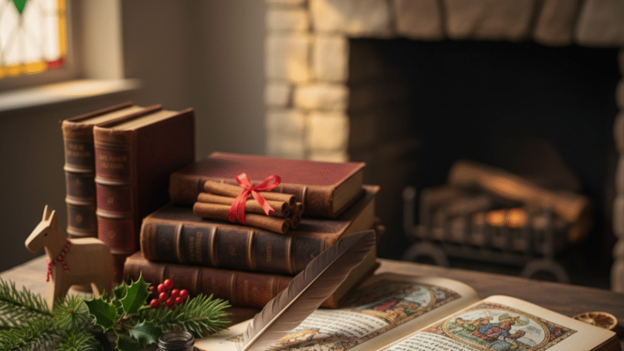 Merry Christmas Origins