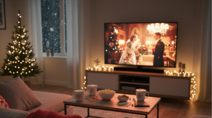 The Magic of Christmas Movies