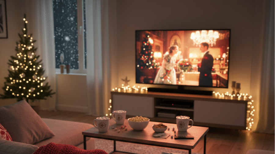 The Magic of Christmas Movies