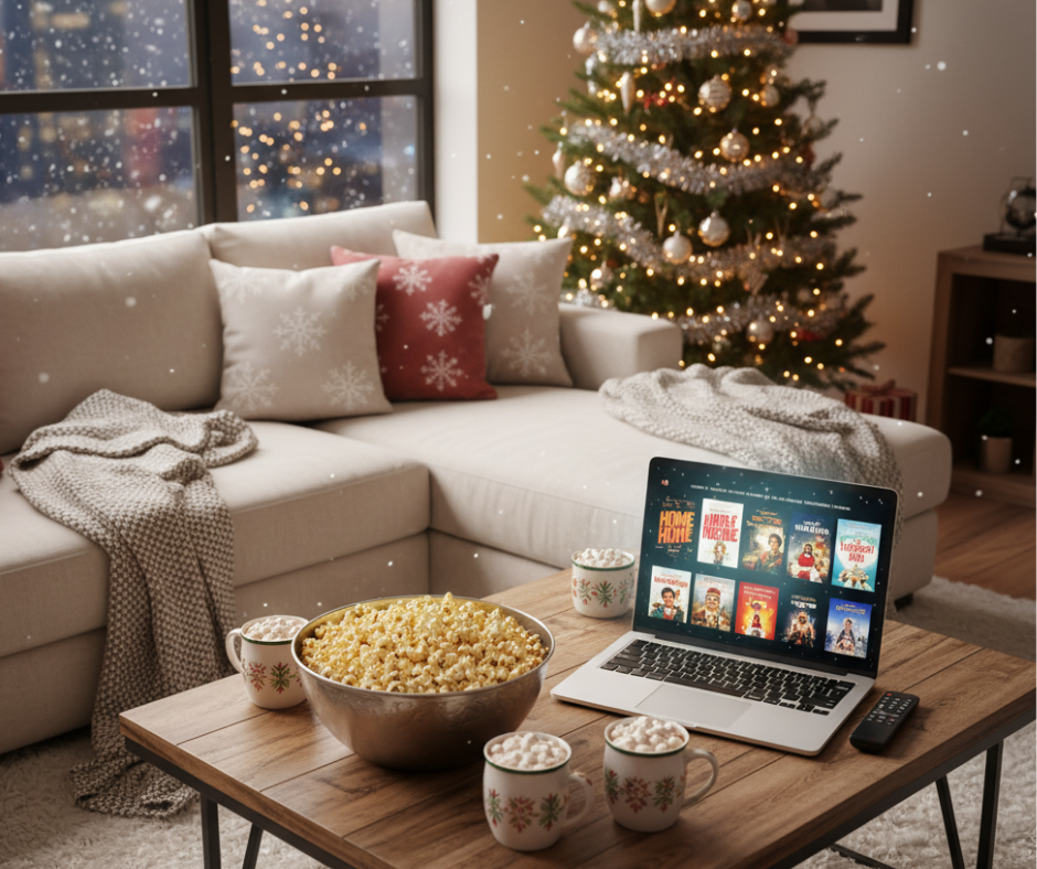 The Magic of Christmas Movies