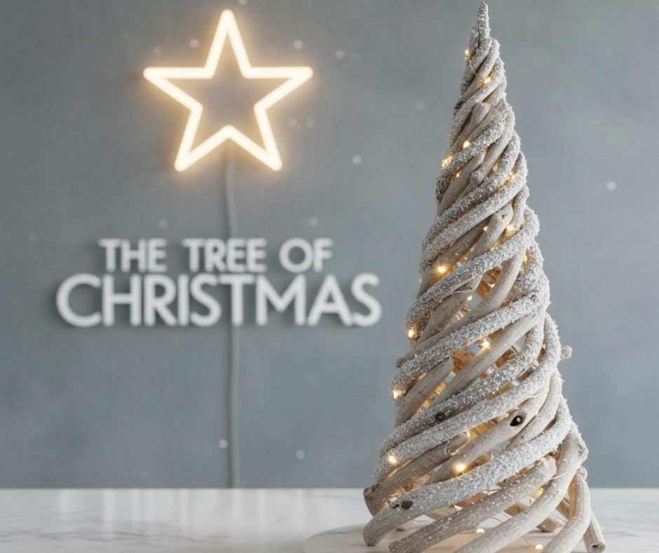 The Tree of Christmas