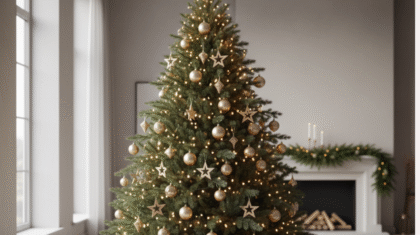 The Tree of Christmas