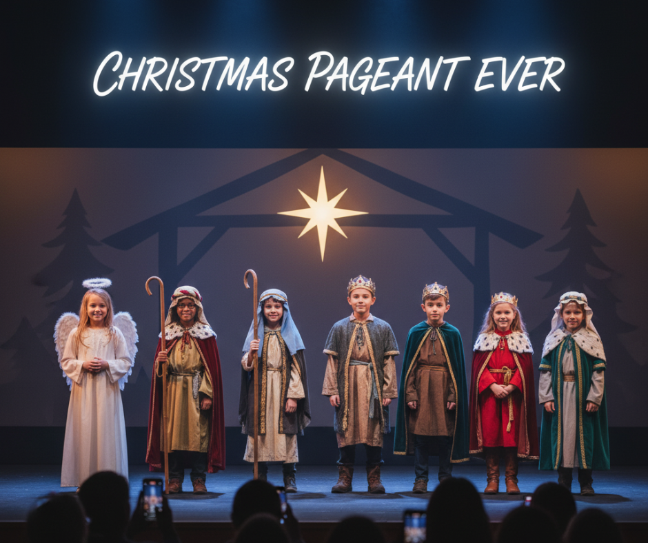 Christmas Pageant Ever