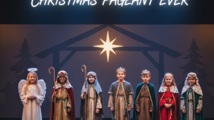 The Best Christmas Pageant Ever
