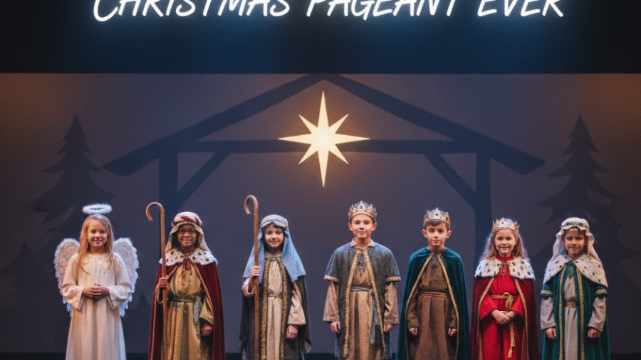The Best Christmas Pageant Ever