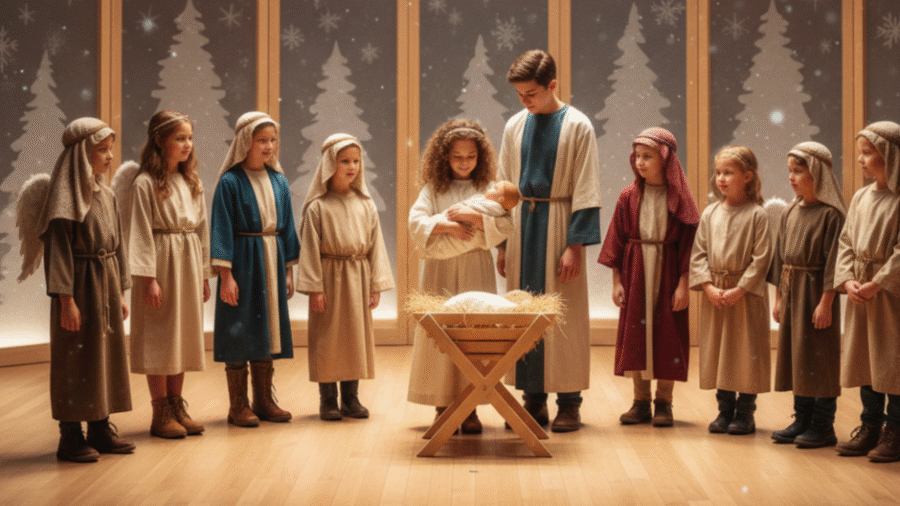 Christmas Pageant