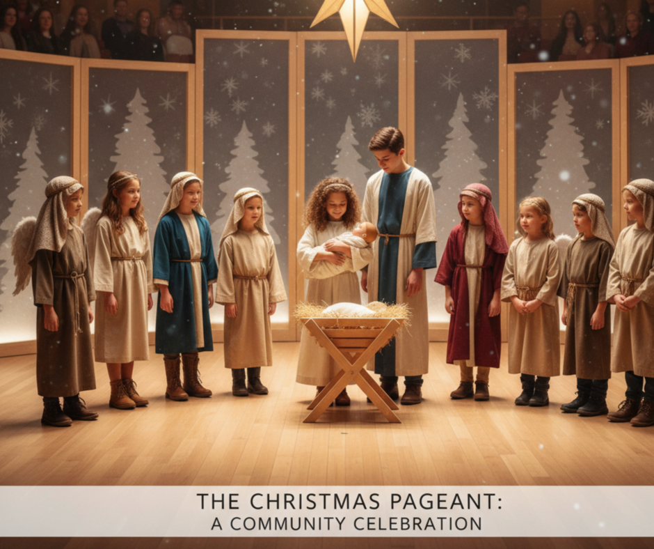 Christmas Pageant