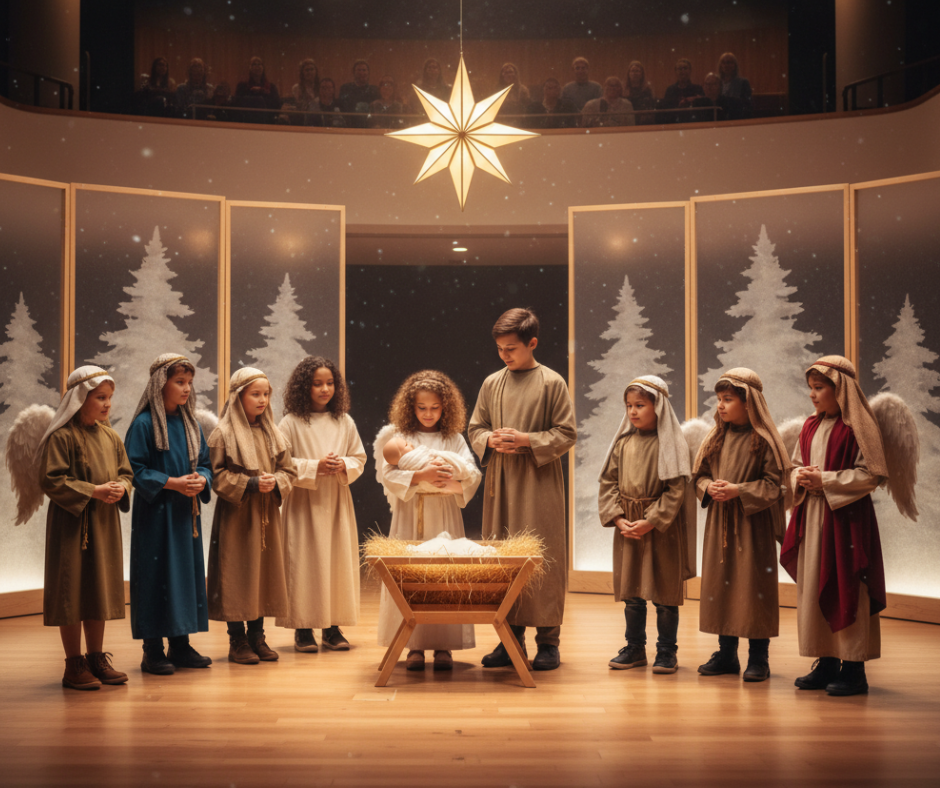 Christmas Pageant