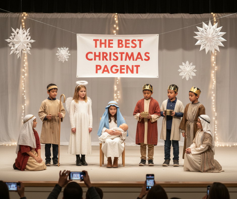 Best Christmas Pageant
