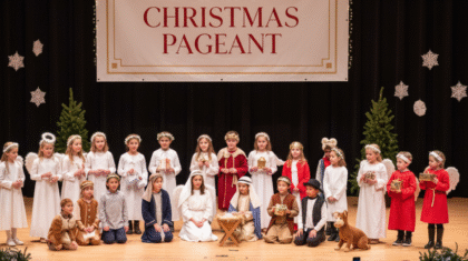 Best Christmas Pageant