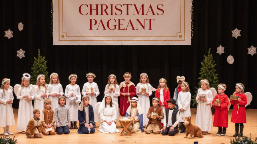 Best Christmas Pageant