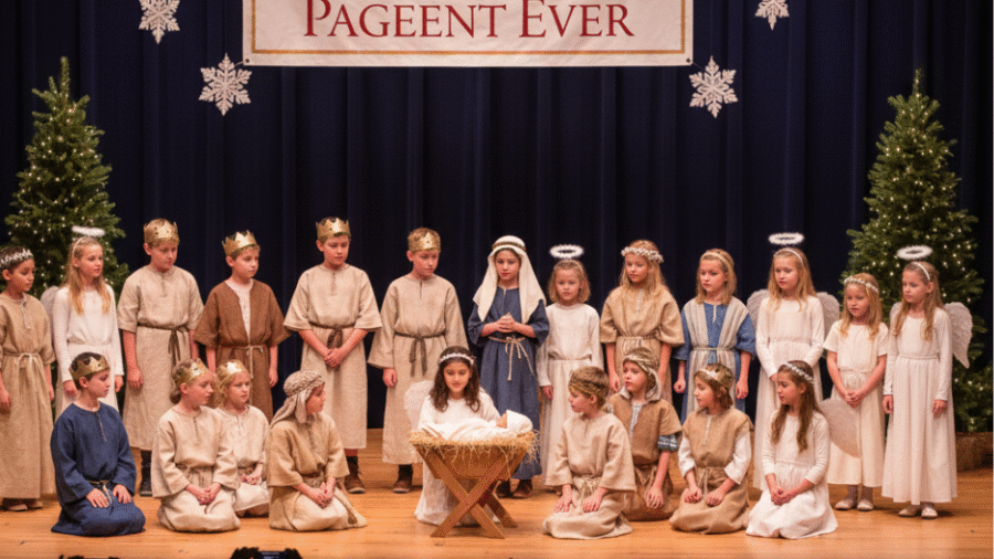 The Best Christmas Pageant Ever