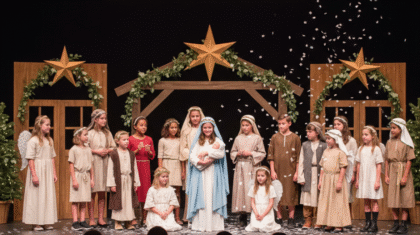 Best Christmas Pageant Ever