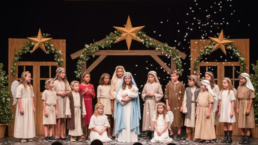 Best Christmas Pageant Ever