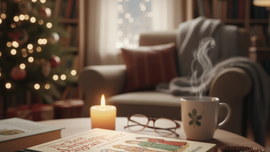 Christmas Pageant Ever by Barbara Robinson