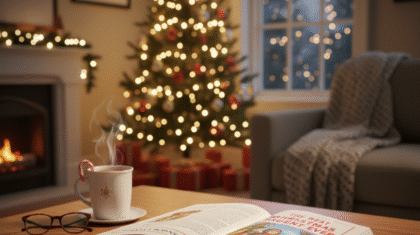 The Best Christmas Pageant Ever by Barbara Robinson